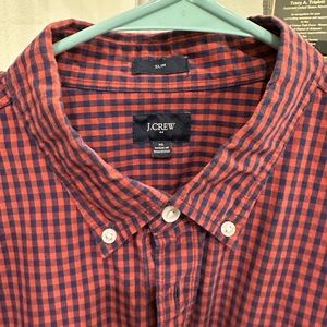 J. Crew XL Dress Shirt